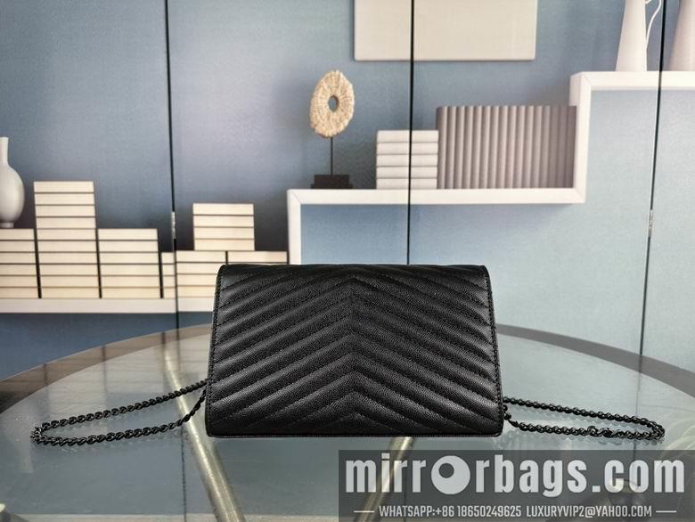 YSL Replica Bags 18555 23X12X4cm XMY 1
