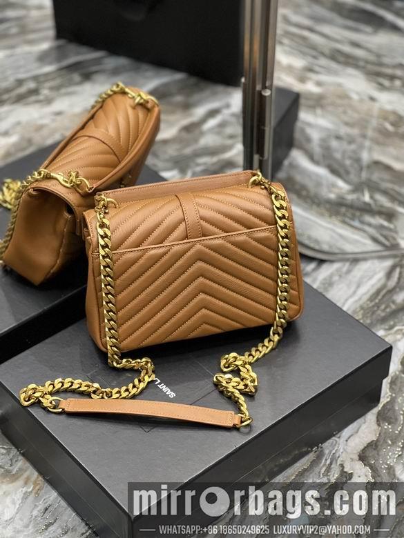YSL Replica Bags 392737 24X17X6cm YG 9