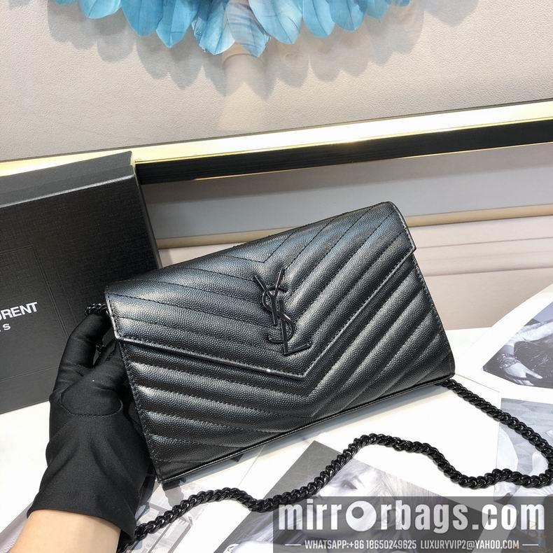 YSL Replica Bags 360452 22.5x14x4 cm wf02