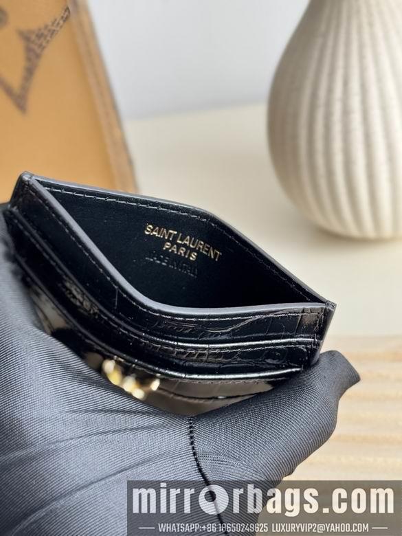 YSL Replica Bags 423291 10X7.5X0.5cm YG 6