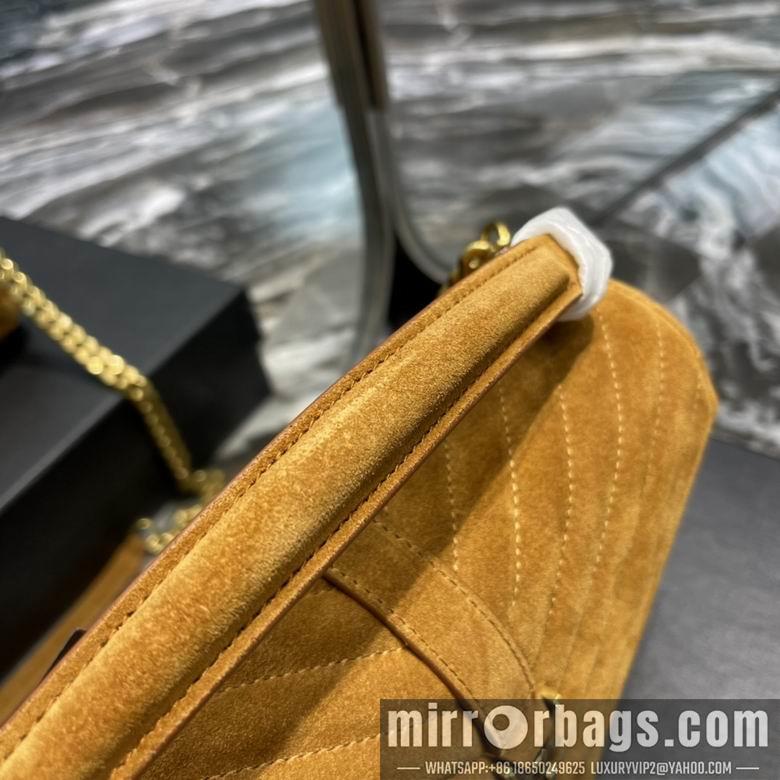 YSL Replica Bags 392737 24X17X6cm YG 1
