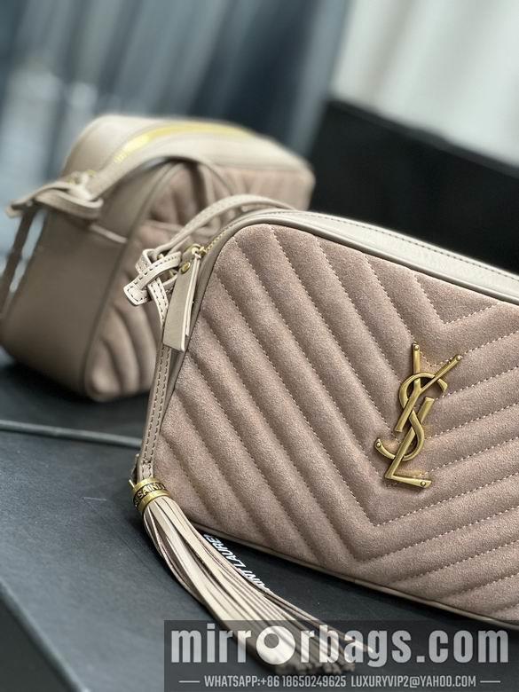 YSL Replica Bags 520534-1 23X16X6cm YG 3