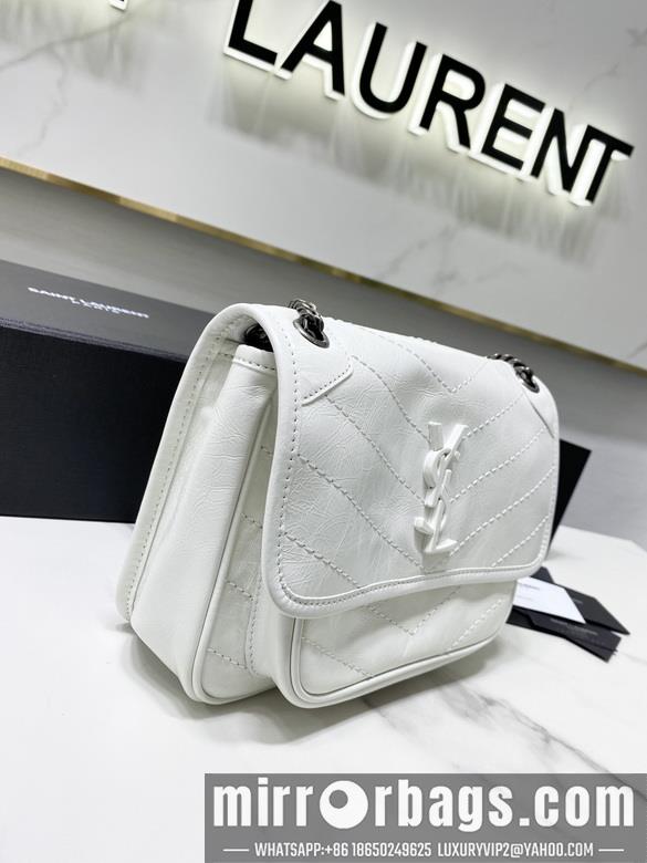YSL Replica Bags Niki 498892 22X16X12cm MT 2