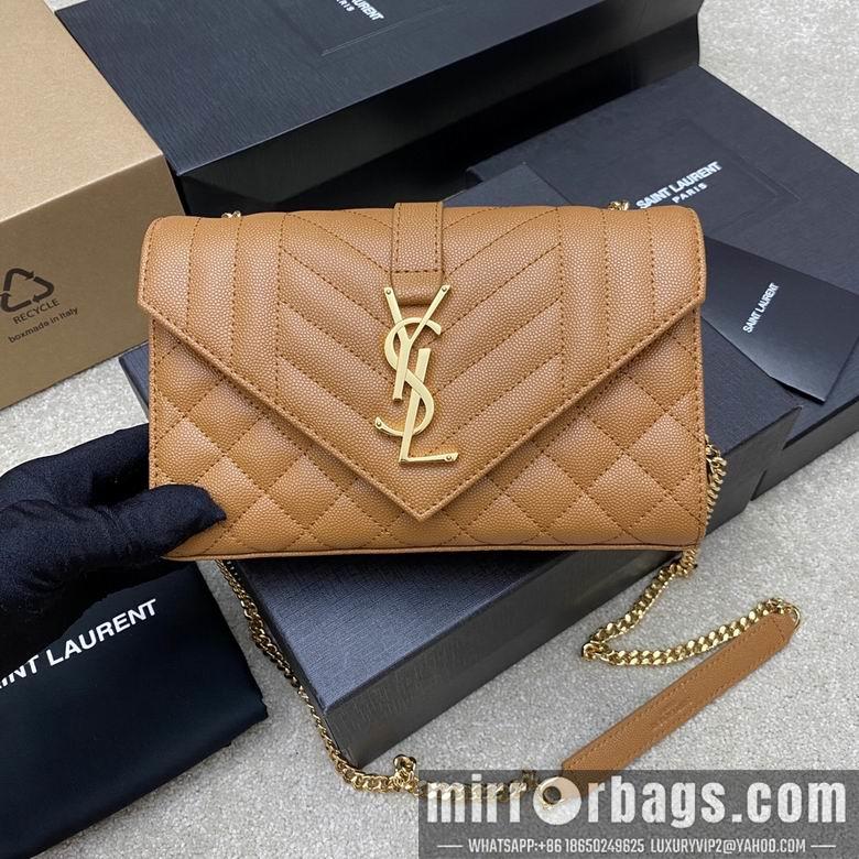 YSL Replica Bags 600915 21X13X6cm YG 5