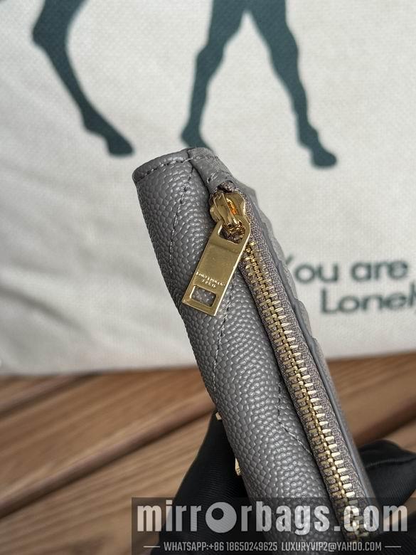 YSL Replica Bags 612808 13X8X2cm YG 3