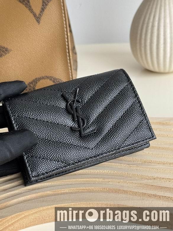 YSL Replica Bags 596323 10X7X2.5cm YG 6
