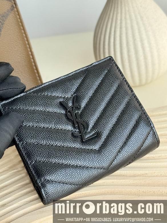 YSL Replica Bags 517045 13X9X1.5cm YG 3