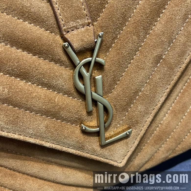 YSL Replica Bags 392737 24X17X6cm YG 1