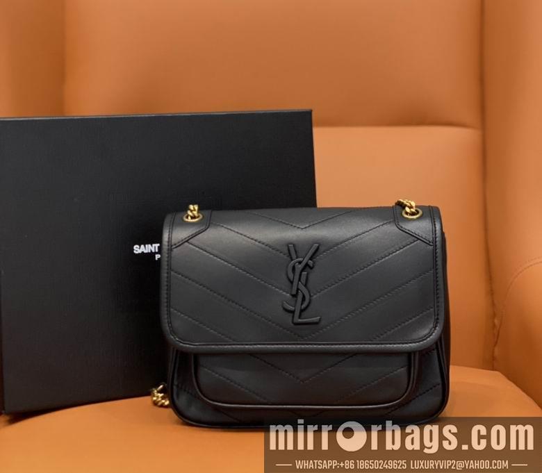 YSL Replica Bags 533037 22X16.5X7.5cm