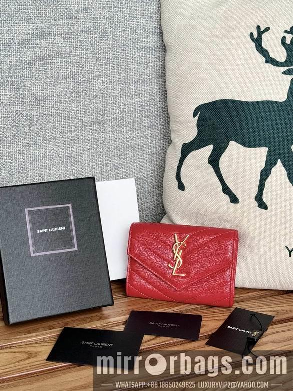 YSL Replica Bags 414404 13X9X3cm YG 7
