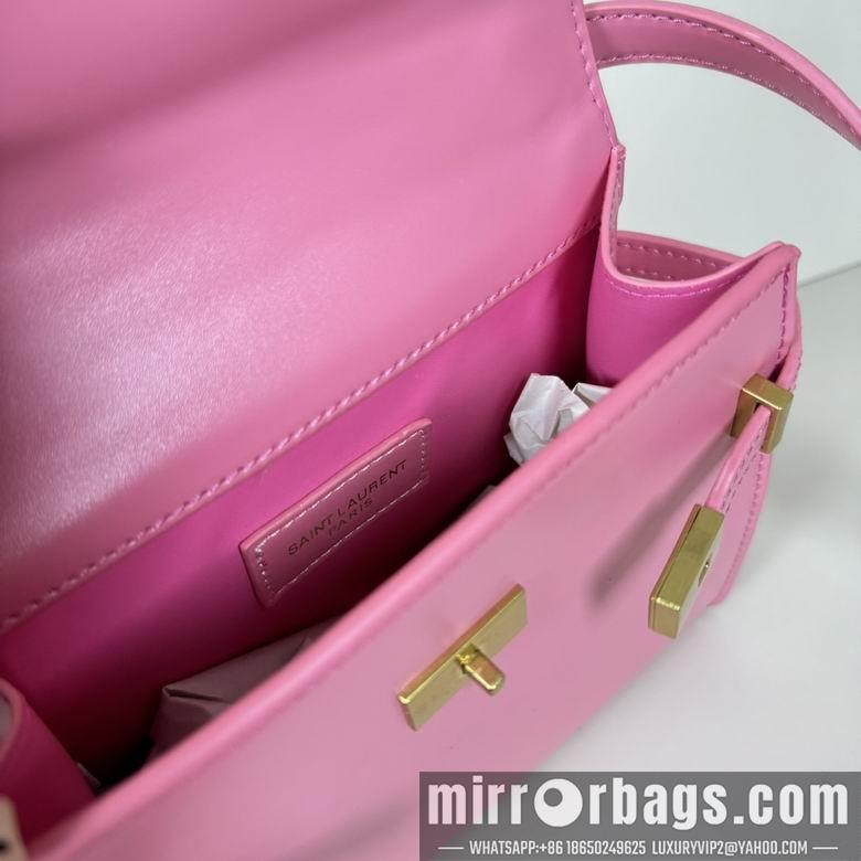 YSL Replica Bags 19X14X4cm 032515 JY 7
