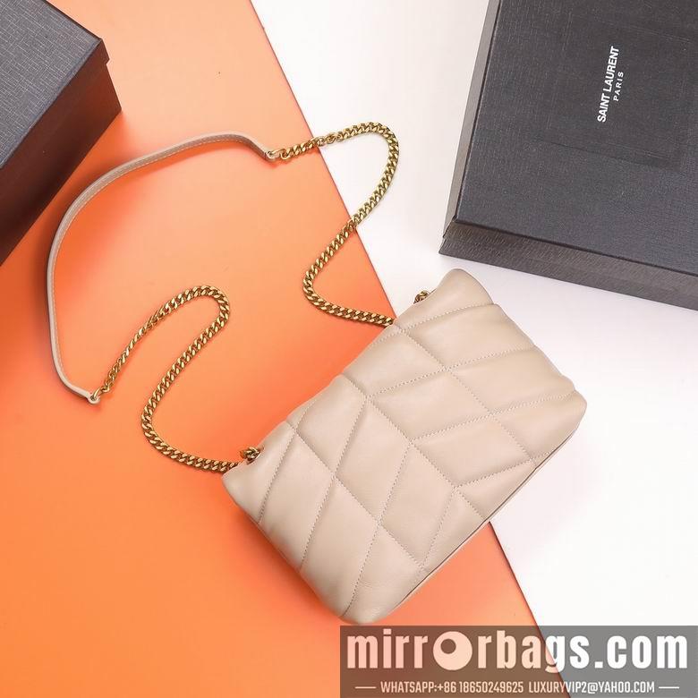 YSL Replica Bags 620333 23X15.5X8.5cm YG 5
