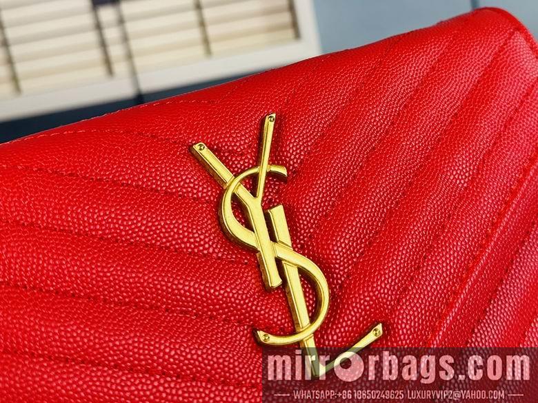 YSL Replica Bags 18555 23X12X4cm XMY 5