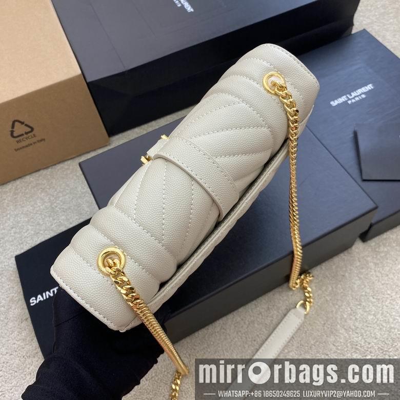 YSL Replica Bags 600915 21X13X6cm YG 6