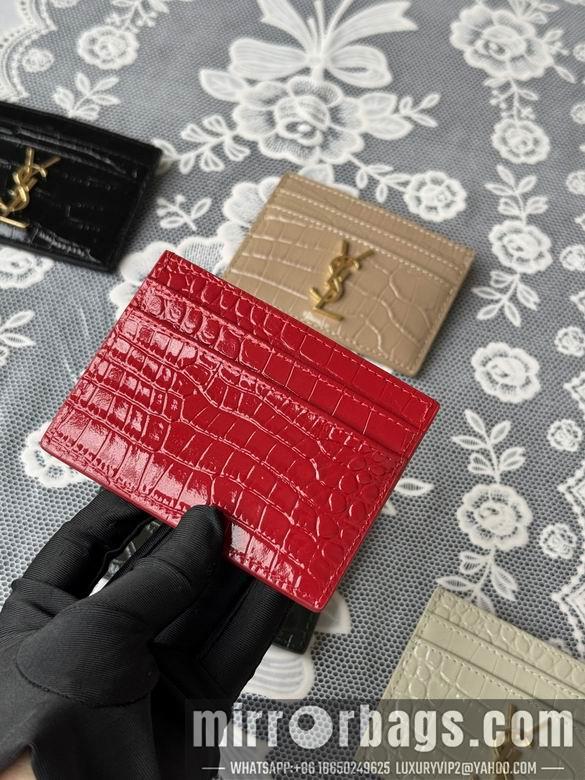 YSL Replica Bags 423291 10X7.5X0.5cm YG 3