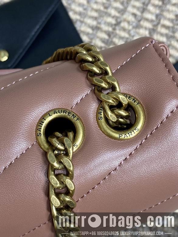 YSL Replica Bags Lou Lou 801437 24X14X6cm MT 2