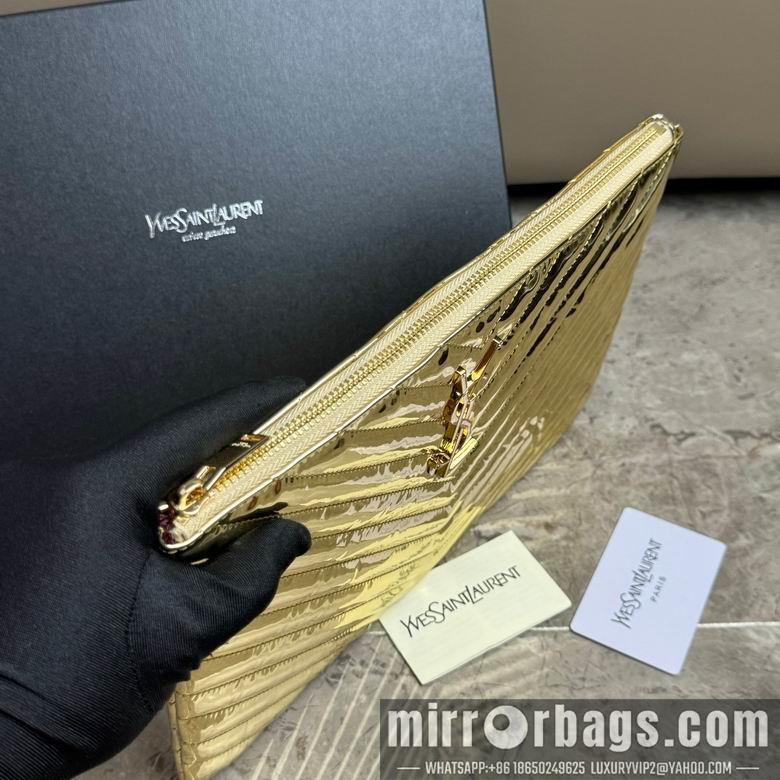 YSL Replica Bags 1122 30X20cm YG 4