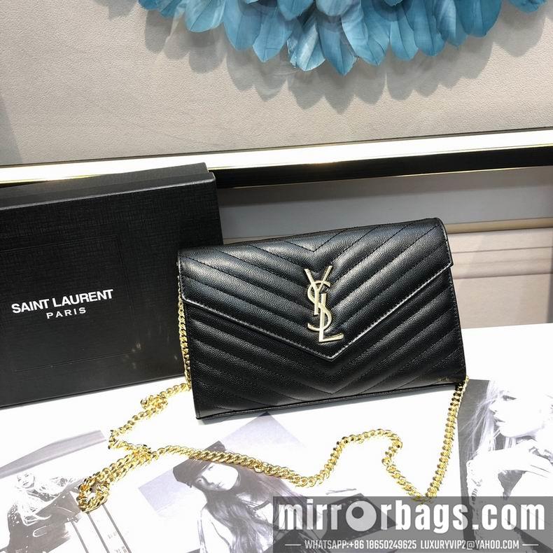 YSL Replica Bags 360452 22.5x14x4 cm wf04
