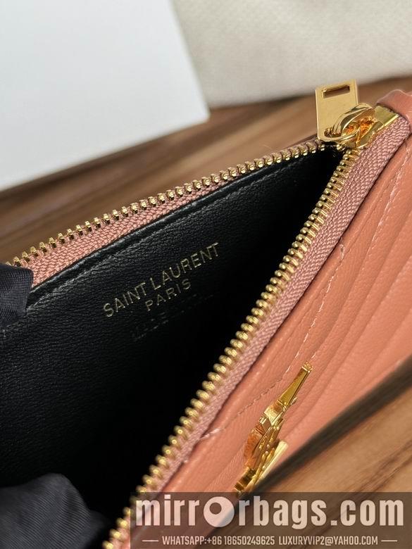 YSL Replica Bags 607915 13X8X2cm YG 9