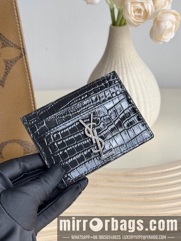 YSL Replica Bags 423291 10X7.5X0.5cm YG 4
