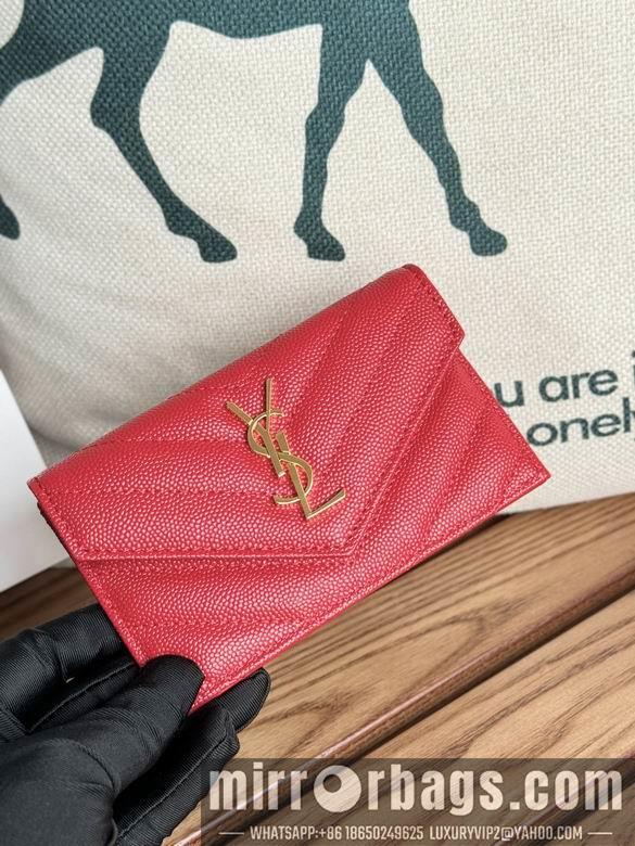 YSL Replica Bags 612808 13X8X2cm YG 1