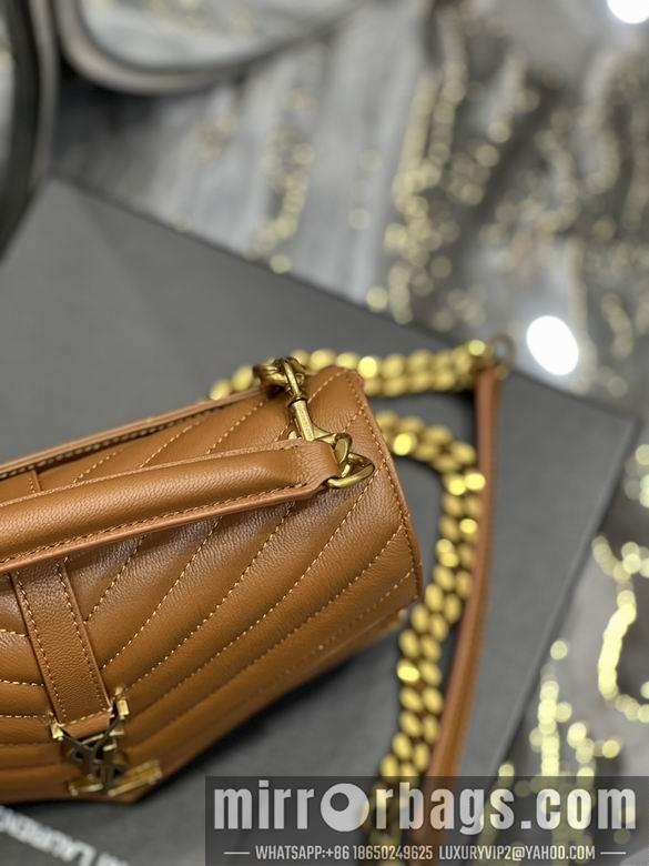 YSL Replica Bags 392737 24X17X6cm YG 9