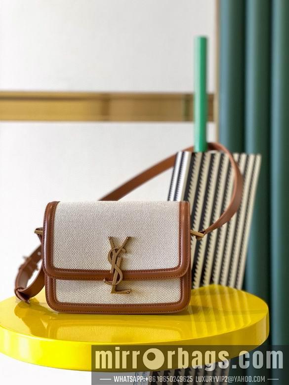 YSL Replica Bags 634306 19x13x5cm YG 9