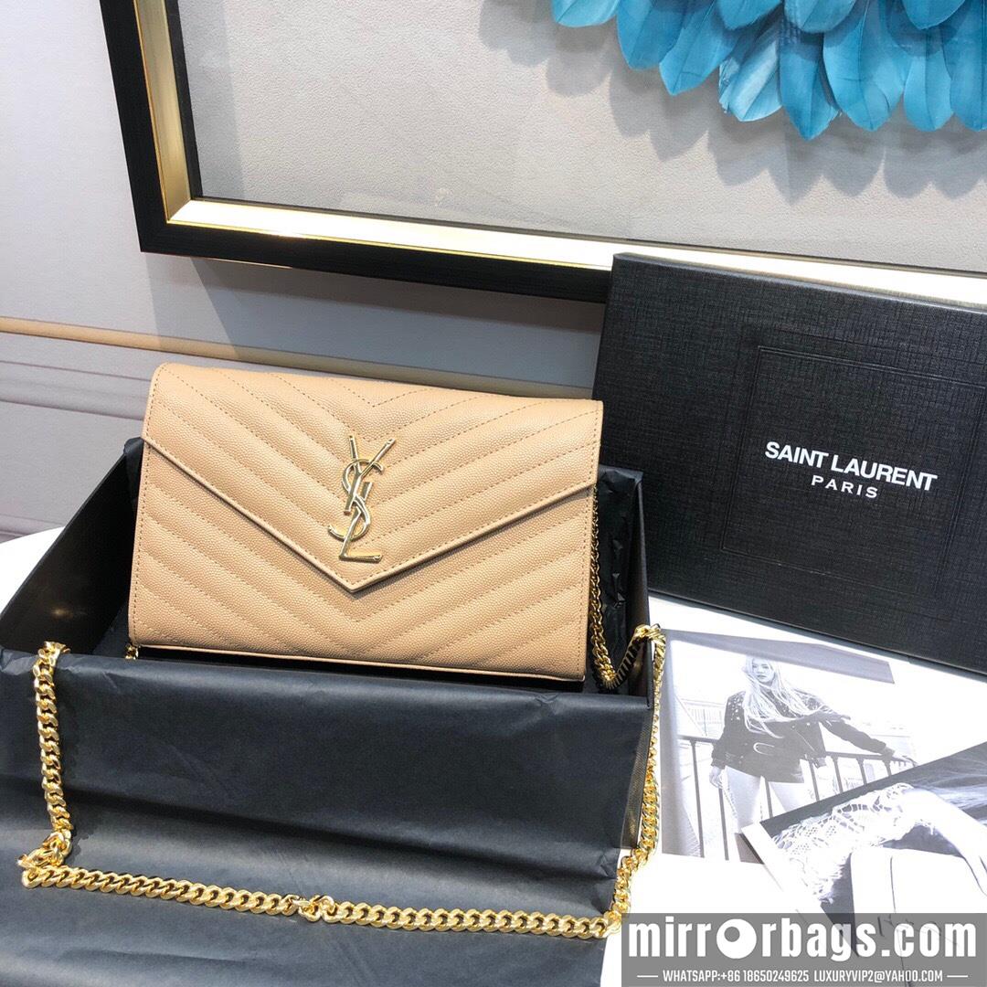 YSL Replica Bags 360452 22.5x14x4 cm wf01
