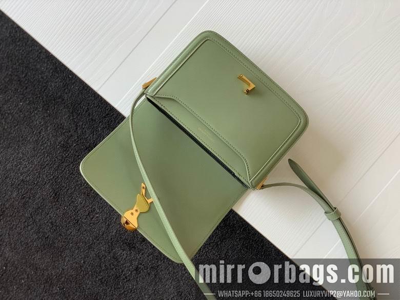 YSL Replica Bags 634306 19x13x5cm YG 2