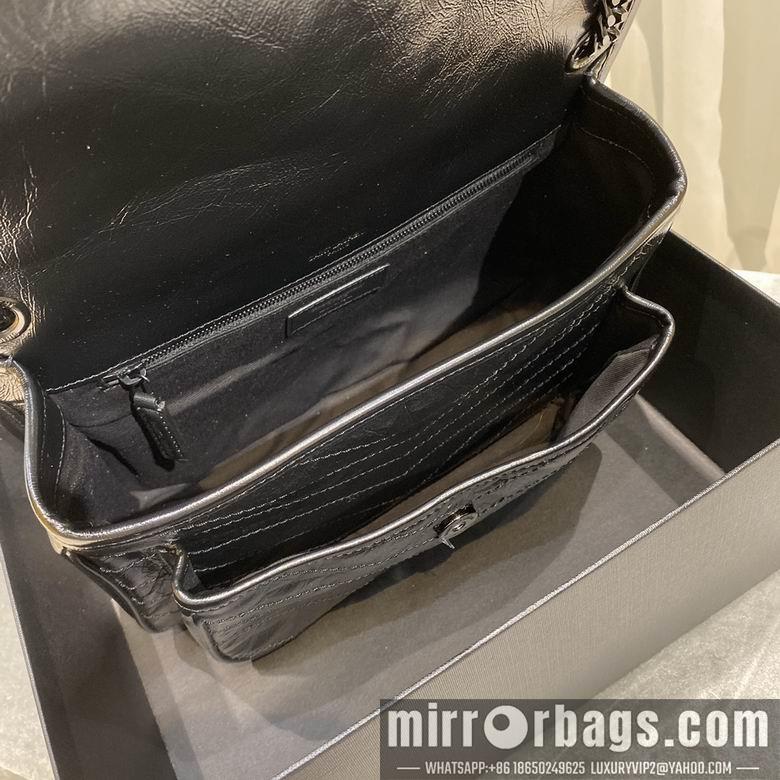 YSL Replica Bags 498894 28X20.5X8.5cm YG 11