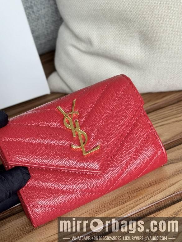 YSL Replica Bags 414404 13X9X3cm YG 7