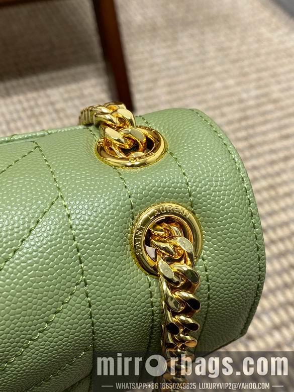 YSL Replica Bags 392739 24X17.5X6cm MT 6