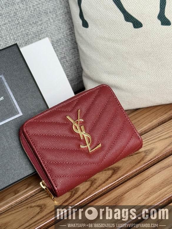 YSL Replica Bags 403723 12X10X3cm YG 4