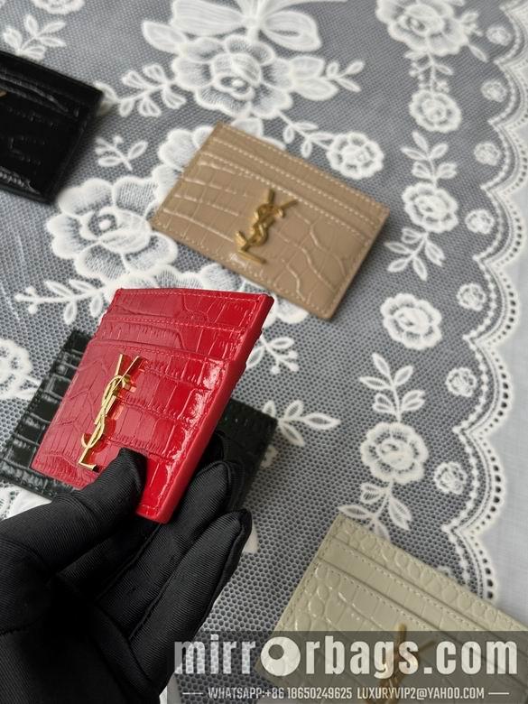 YSL Replica Bags 423291 10X7.5X0.5cm YG 3
