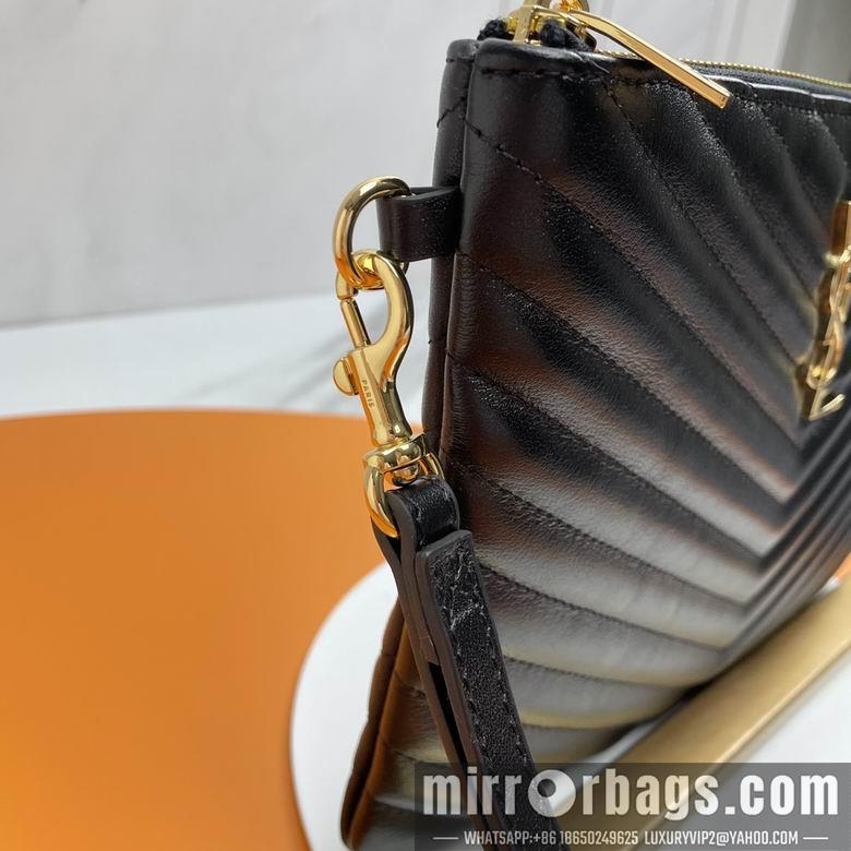 YSL Replica Bags 379039 24X17.5X1.5cm YG 5