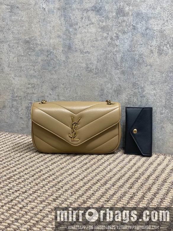 YSL Replica Bags Lou Lou 821749 20X12X5cm MT 5