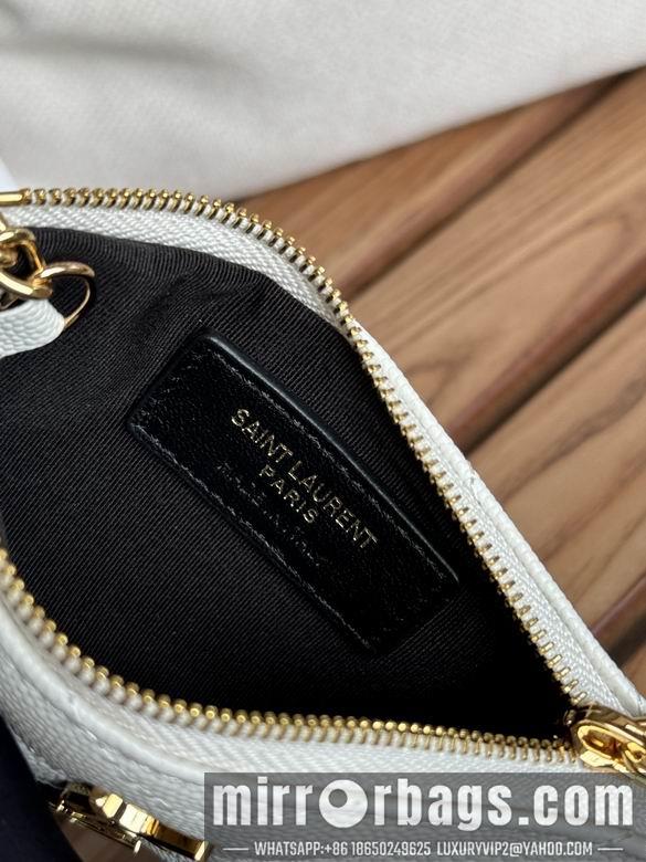 YSL Replica Bags 438386 13X7.5X2cm YG 6