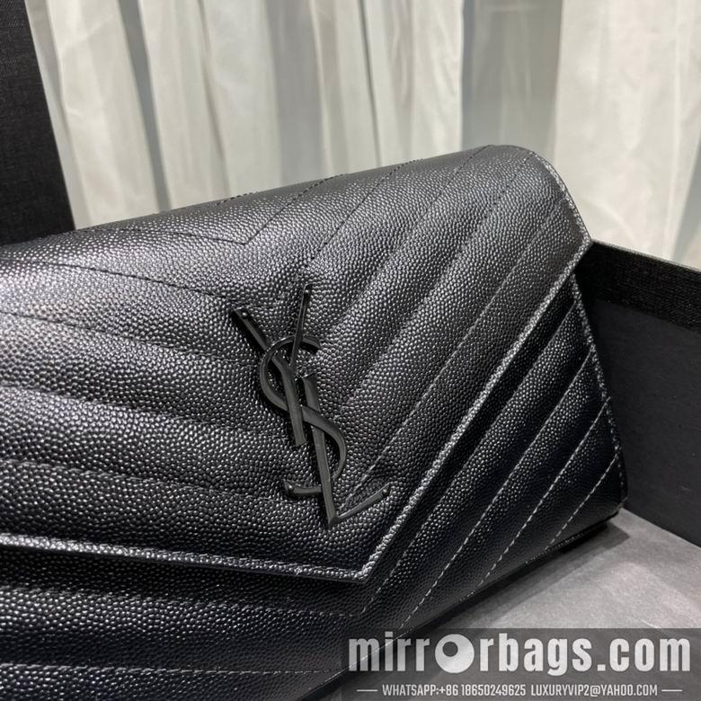 YSL Replica Bags 377828 22.5x14x4cm YG 1