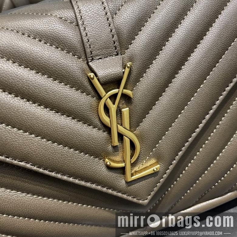 YSL Replica Bags 392737 24X17X6cm YG 5