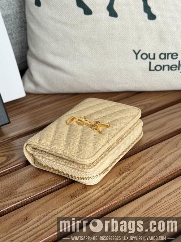 YSL Replica Bags 403723 12X10X3cm YG 5