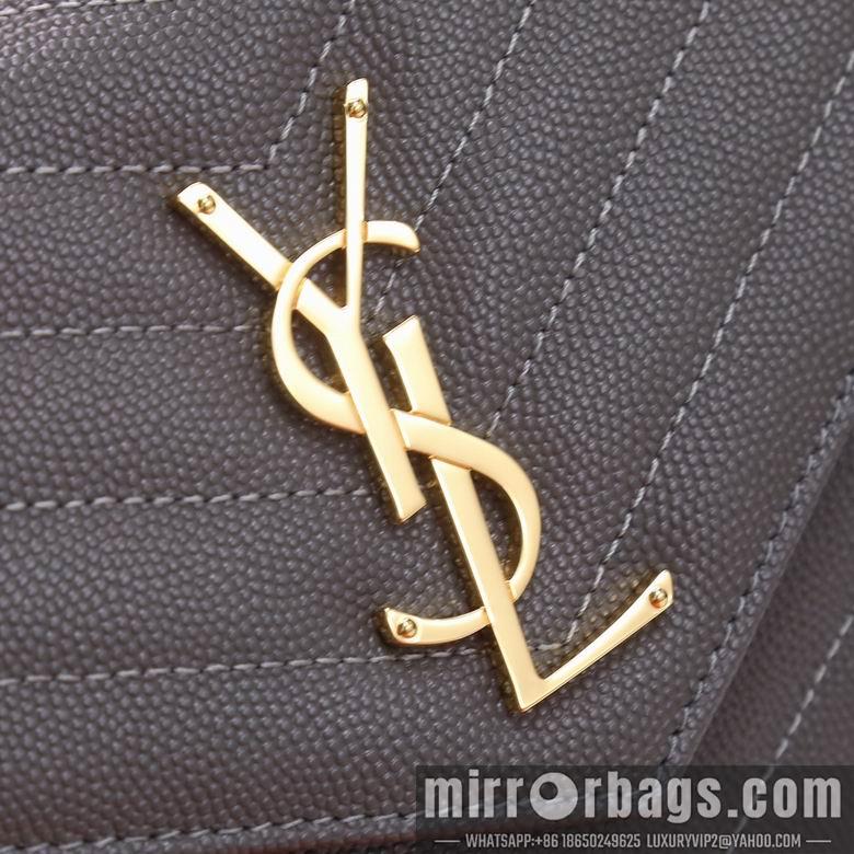 YSL Replica Bags 377828 22.5X14X4cm YG 2