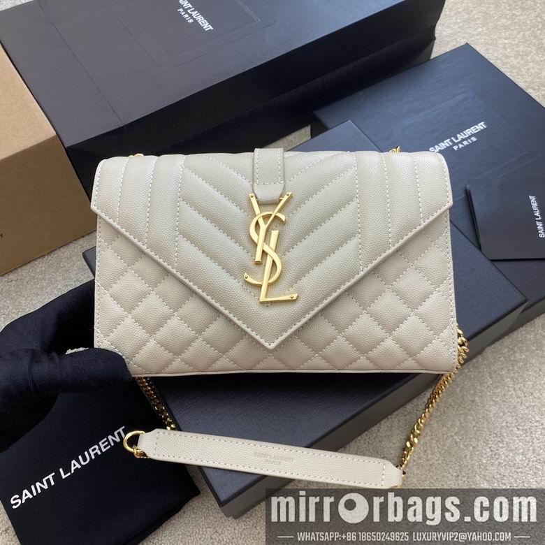 YSL Replica Bags 600915 21X13X6cm YG 6