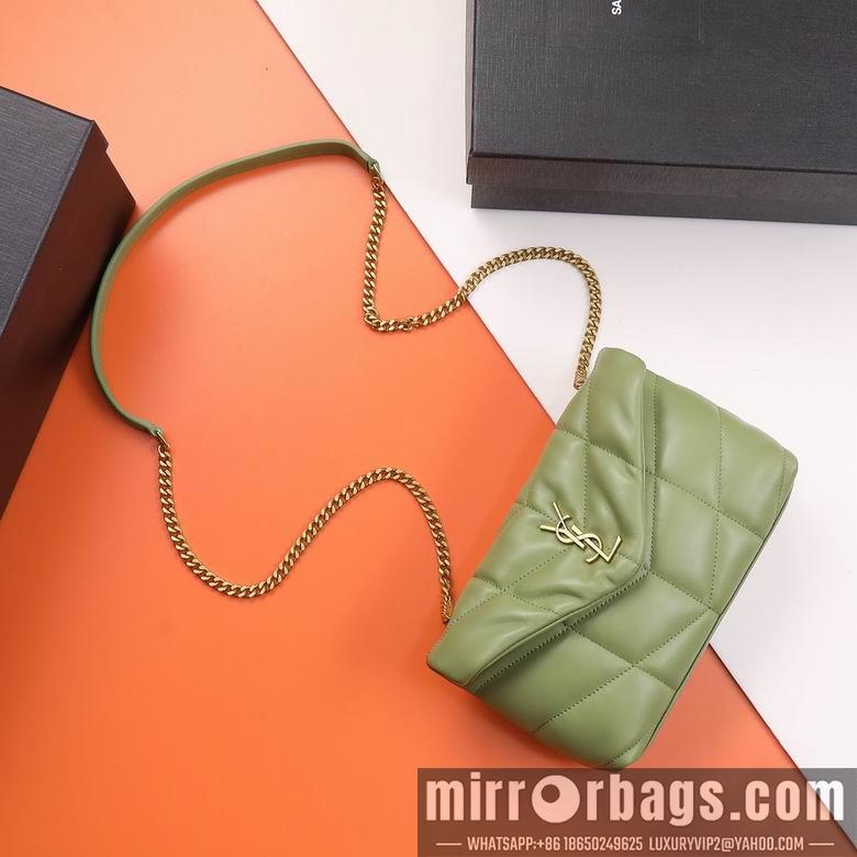 YSL Replica Bags 620333 23X15.5X8.5cm YG 9