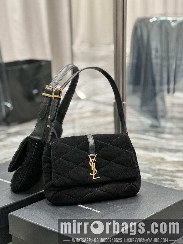 YSL Replica Bags 698567 24X18X5.5cm YG 7