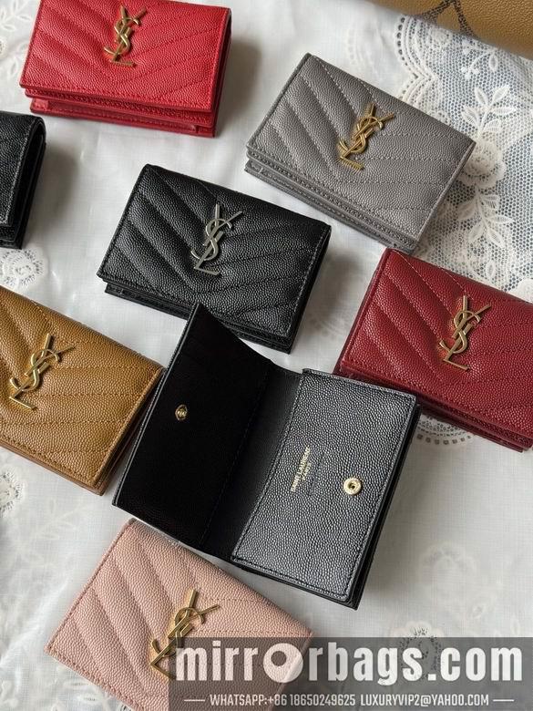 YSL Replica Bags 596323 10X7X2.5cm YG 2