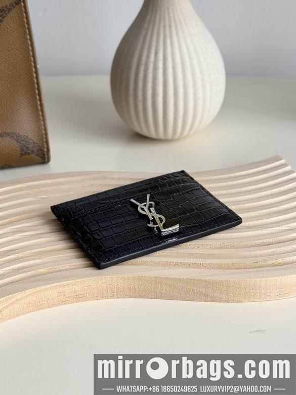 YSL Replica Bags 423291 10X7.5X0.5cm YG 4