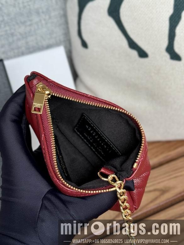 YSL Replica Bags 438386 13X7.5X2cm YG 9