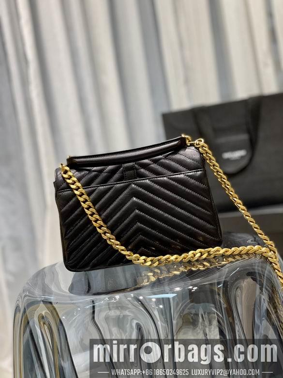 YSL Replica Bags 392737 24X17X6cm YG 2