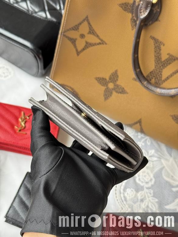YSL Replica Bags 596323 10X7X2.5cm YG 3