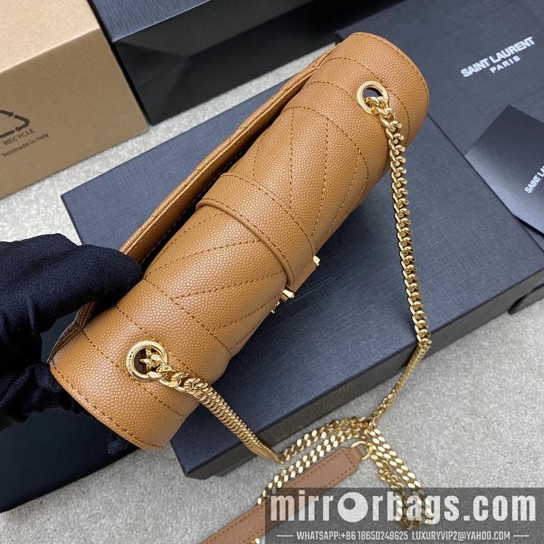 YSL Replica Bags 600915 21X13X6cm YG 5